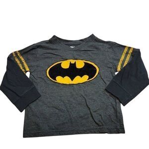 Batman longsleeve shirt 2T